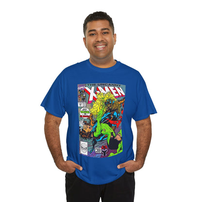 Uncanny X-Men #269 T-Shirt - Marvel Comics