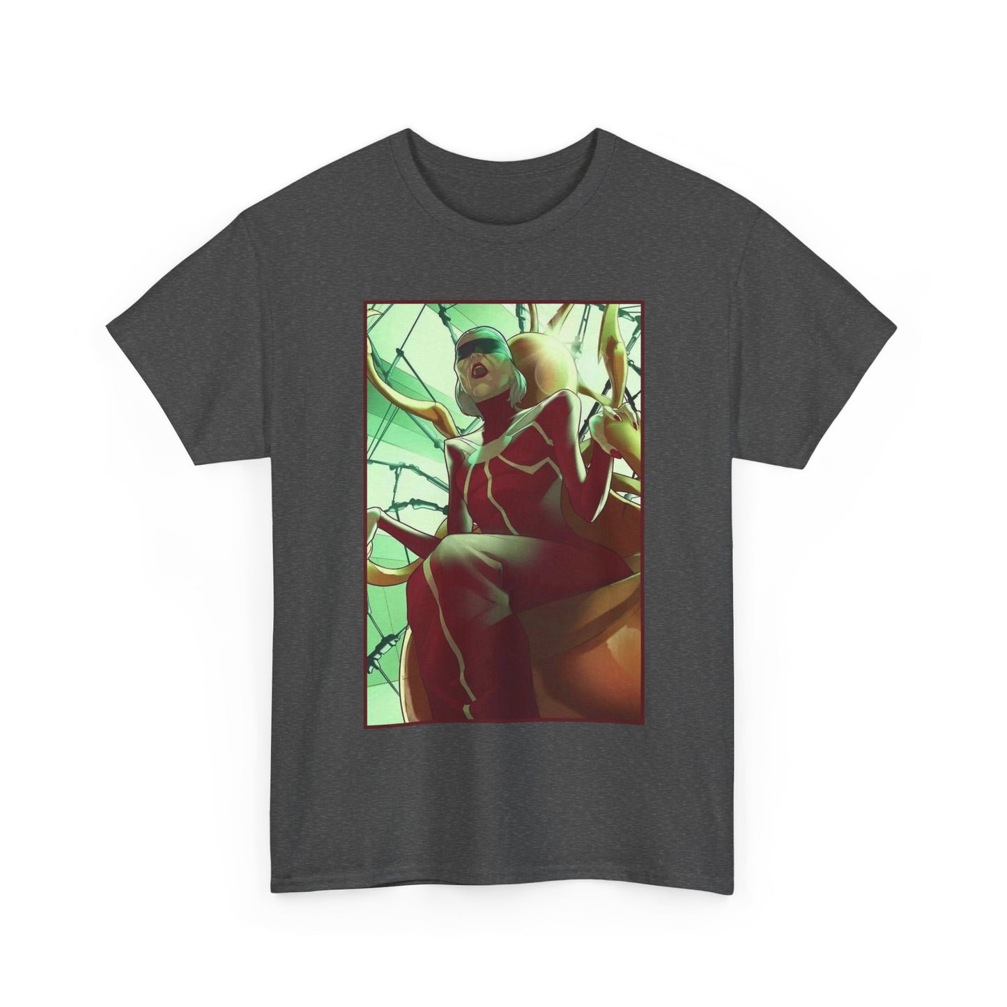 Madame Webb T-Shirt - Spider-Man Character - Marvel Comics