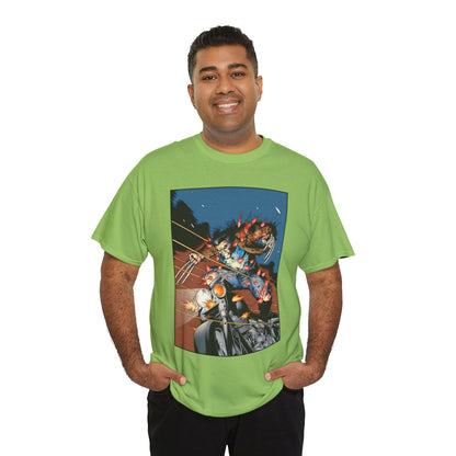 Wolverine T-Shirt - Leinil Francis Yu Art - Marvel Comics