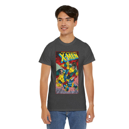 Uncanny X-Men #277 T-Shirt - Jim Lee Art - Marvel Comics