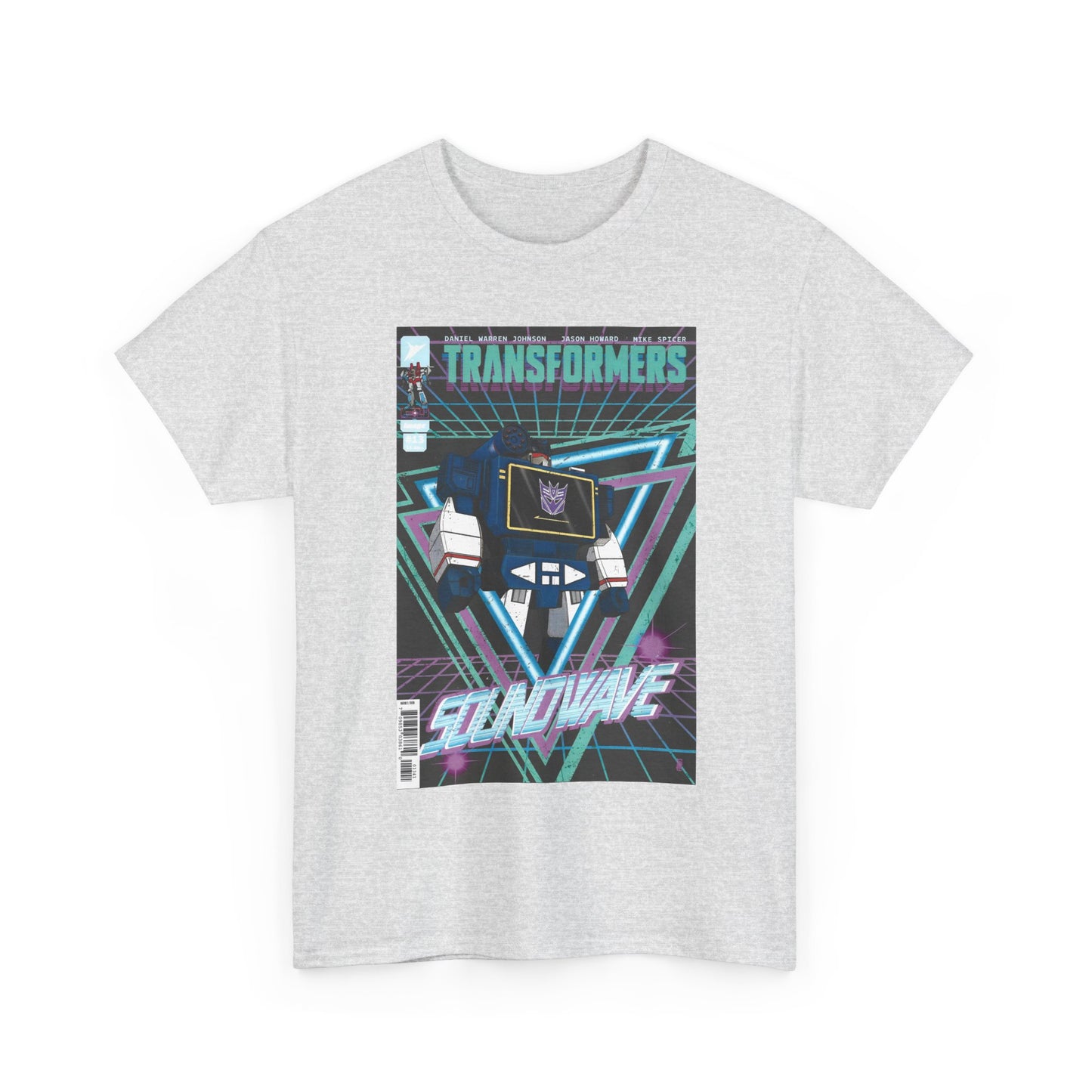 Transformers #13 T-Shirt - Image Comics