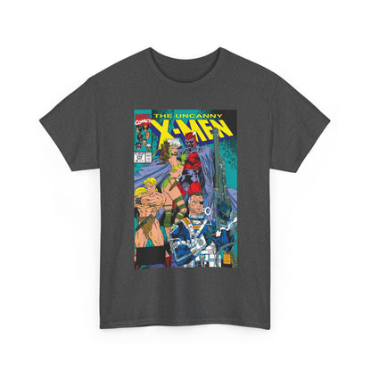 Uncanny X-Men #274 T-Shirt - Jim Lee Art - Marvel Comics