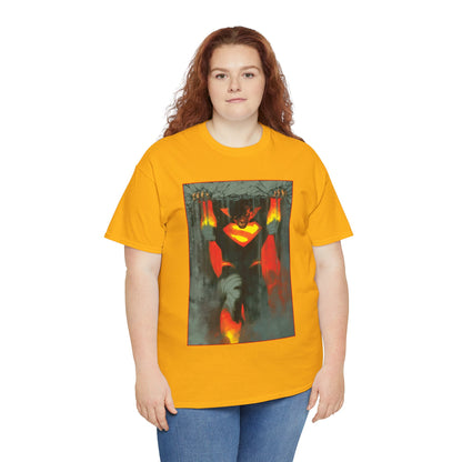 Absolute Superman T-Shirt - David Talaski Art - #13 Variant Cover Art - DC Comics