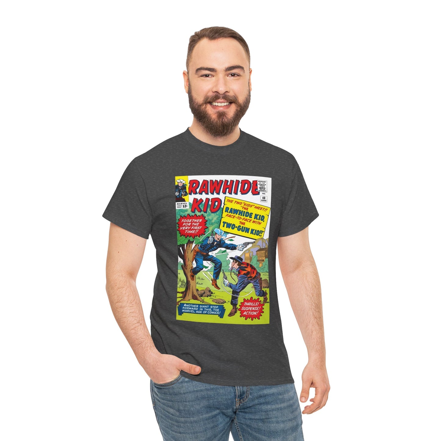 Rawhide Kid #40 T-Shirt - Marvel Comics