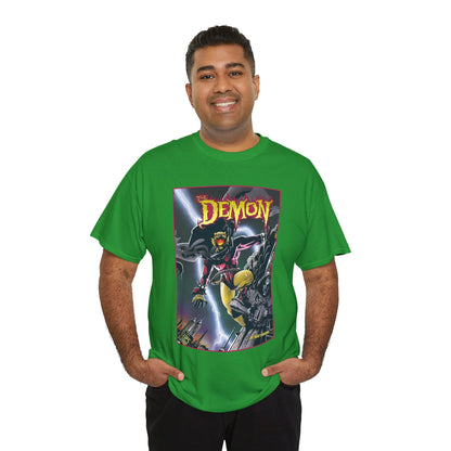 Demon T-Shirt - Matt Wagner Art - Etrigan - DC Comics