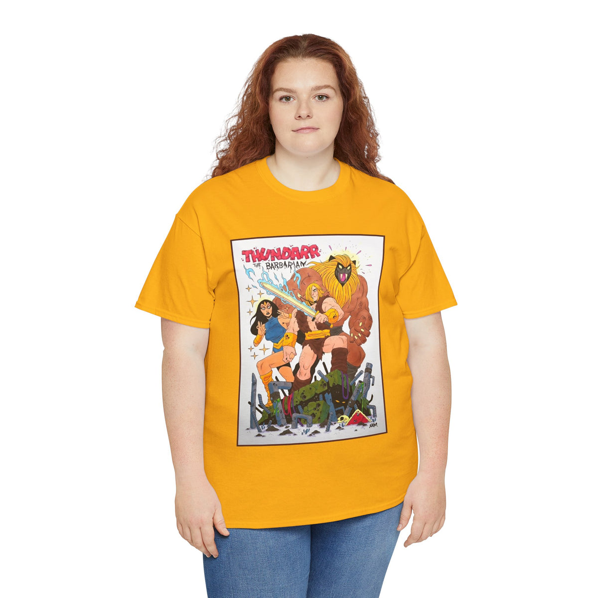 Thundarr the Barbarian T-Shirt