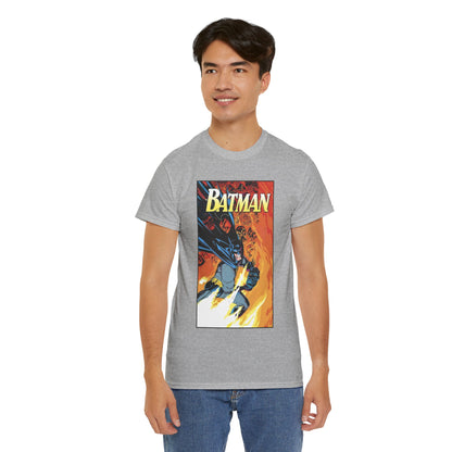 Batman T-Shirt - Michael Golden Art - Black Mask - DC Comics