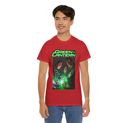 Green Lantern T-Shirt - John Stewart, Guy Gardner & Hal Jordan - DC Comics