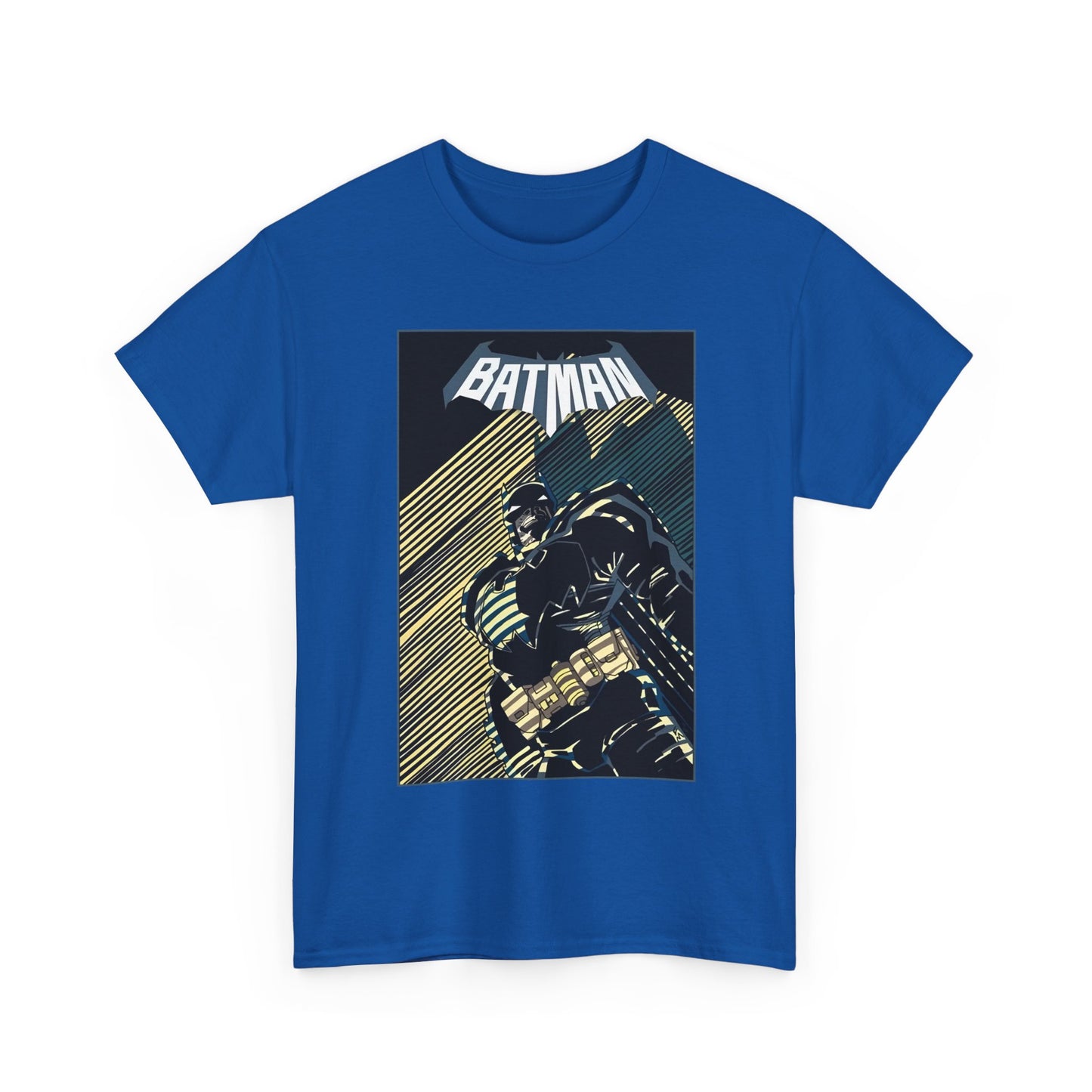 Batman T-Shirt - Frank Miller Art - DC Comics