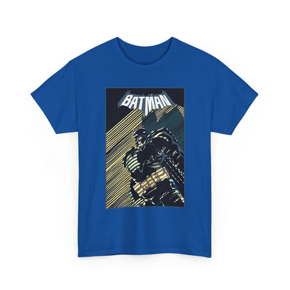Batman T-Shirt - Frank Miller Art - DC Comics