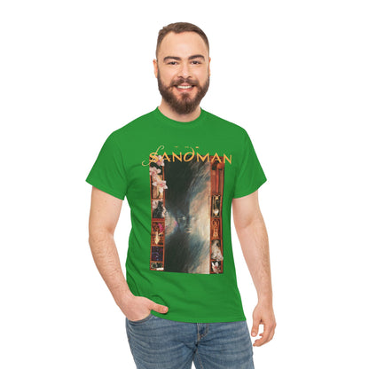 Sandman T-Shirt - Dave McKean Art - Morpheus, Dream of the Endless - #1 Cover Art - DC/Vertigo Comics
