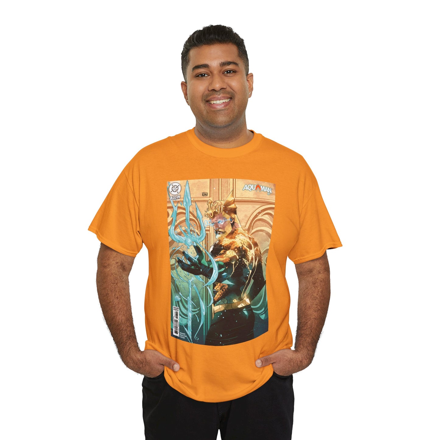 Aquaman #7 Variant Cover T-Shirt - DC Comics
