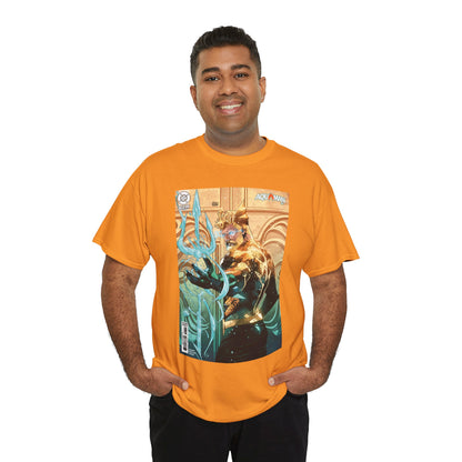 Aquaman #7 Variant Cover T-Shirt - DC Comics