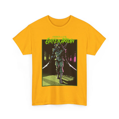 Absolute Green Arrow Shirt - Dexter Soy Art - DC Comics