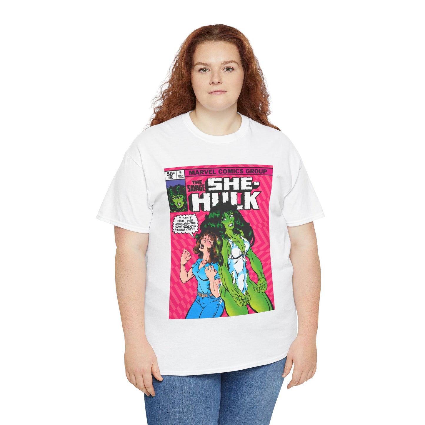Savage She-Hulk #9 T-Shirt - Marvel Comics