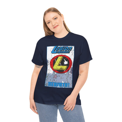 Legion of Super-Heroes T-Shirt - Rebirth - DC Comics