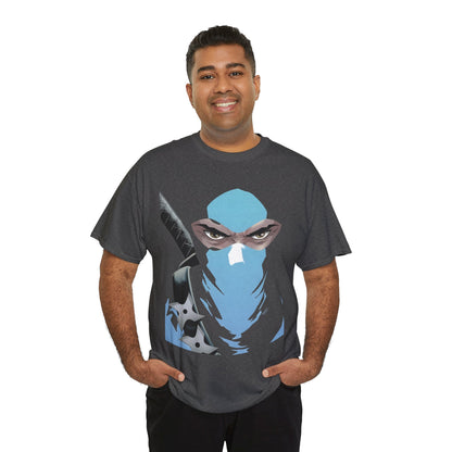 Storm Shadow T-Shirt - G.I. Joe Ninja - Image Comics Art