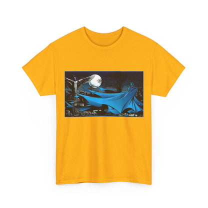 Batman T-Shirt - Todd McFarlane Art - Year Two - DC Comics