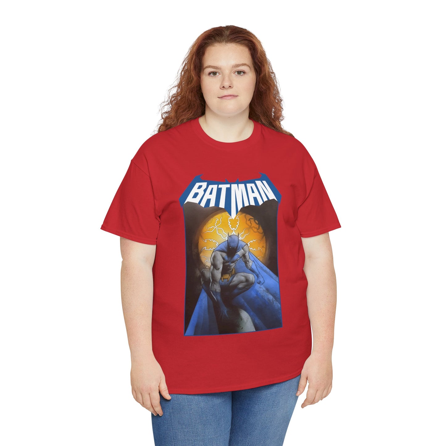 Batman T-Shirt - Ben Oliver Art - New 2025 Matt Fraction Series - Gotham City, Bruce Wayne - DC Comics