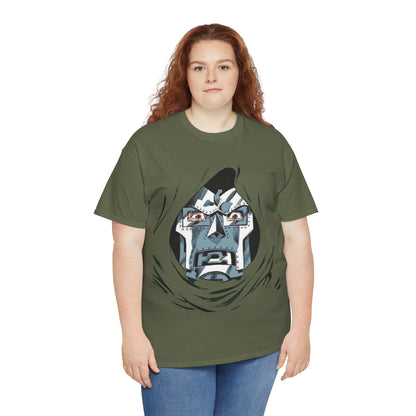 Doctor Doom T-Shirt - John Byrne Art - Fantastic Four Villain - Marvel Comics