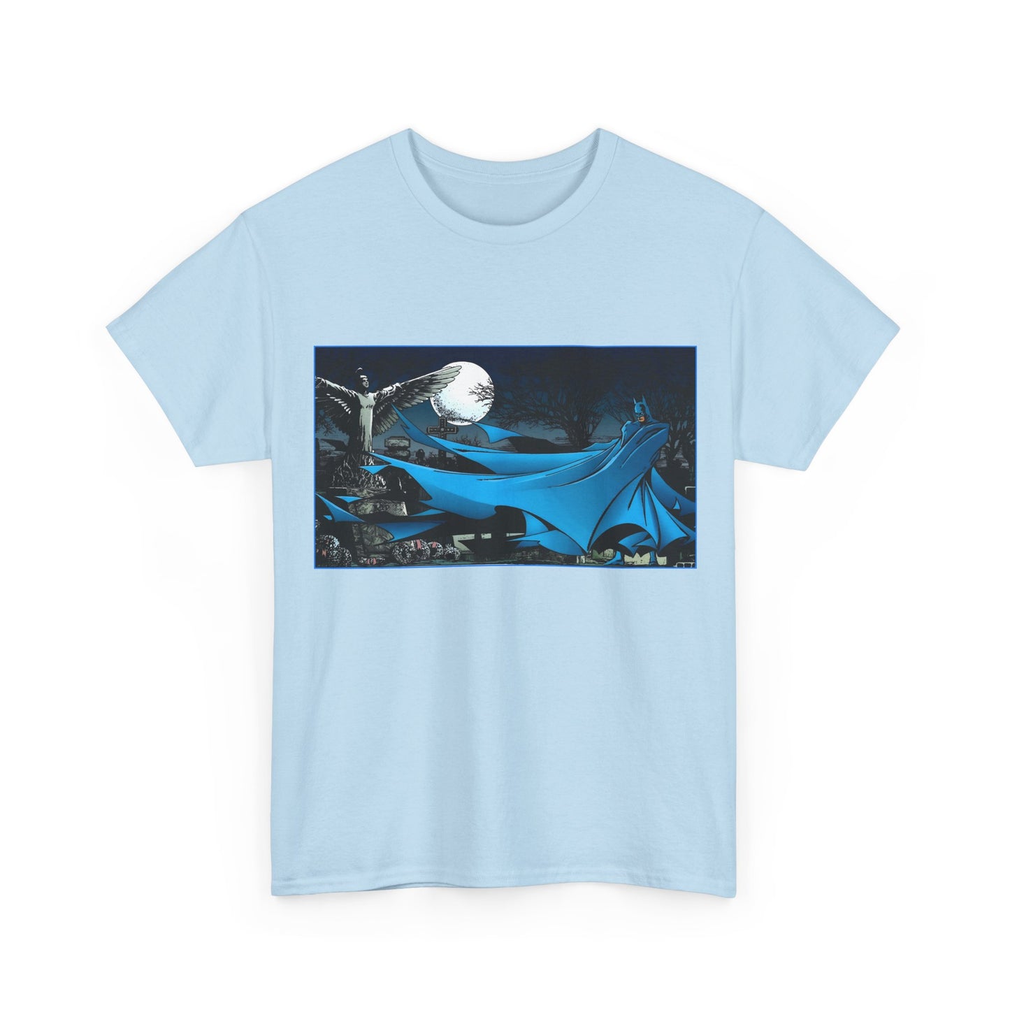 Batman T-Shirt - Todd McFarlane Art - Year Two - DC Comics
