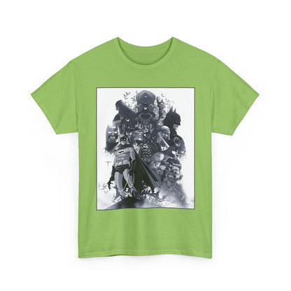Batman T-Shirt - Michael Pasquale Art - Batman's 80th Anniversary - DC Comics