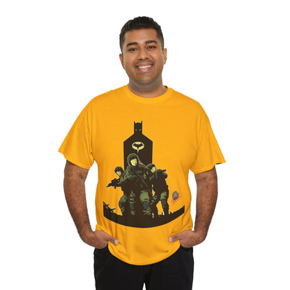 Batman T-Shirt - David Aja Art - #9 Variant Cover Art - TUCO in Gotham - DC Comics All-In