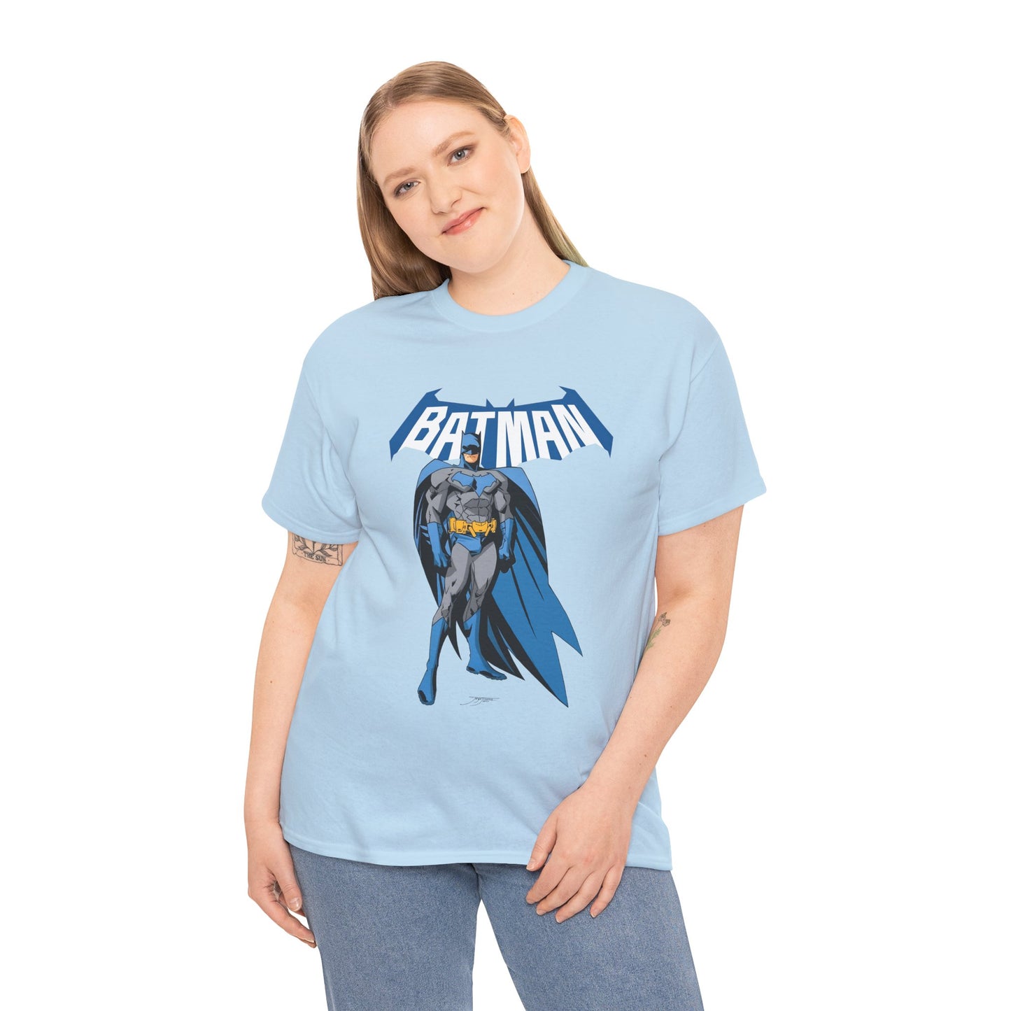 Batman T-Shirt - Jorge Jimenez Art - Art from the 2026 Series - DC Comics