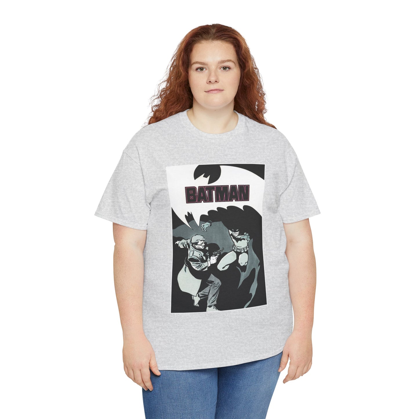 Batman T-Shirt - David Mazzucchelli Art - Year One - #407 Cover - DC Comics