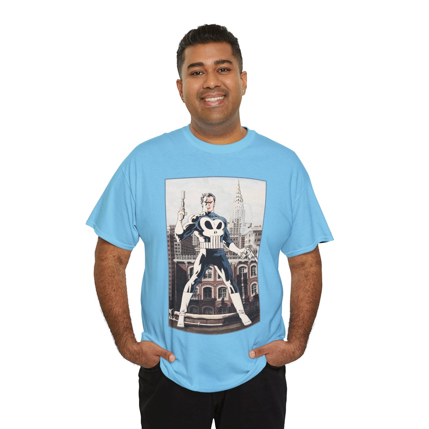 Punisher T-Shirt - Marvel Comics