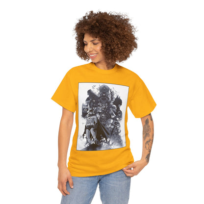 Batman T-Shirt - Michael Pasquale Art - Batman's 80th Anniversary - DC Comics