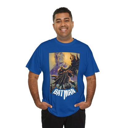 Batman & Hush T-Shirt - Alvaro Martínez Art - #158 Variant Cover Art - DC Comics
