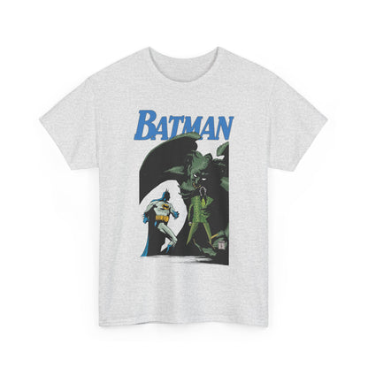 Batman T-Shirt - Mike Mignola Art - Riddler - DC Comics
