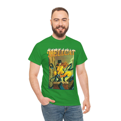 Hellcat T-Shirt - Ryan Stegman Art - Patsy Walker - Avengers Member - Marvel Comics