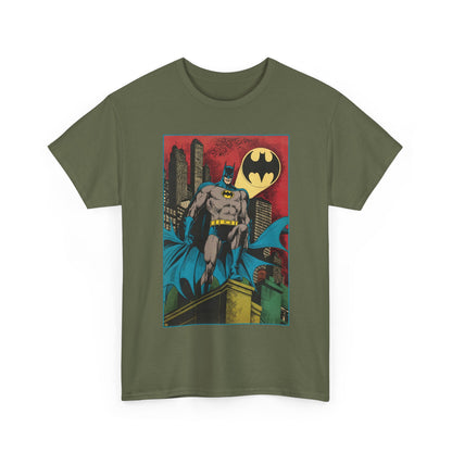 Batman T-Shirt - Tom Derenick  Art - DC Comics