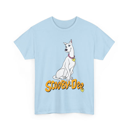 Scooby Dee T-Shirt - Scooby Doo's Movie-Star Cousin - Hanna-Barbera Cartoon - Mystery, Inc, Hollywood