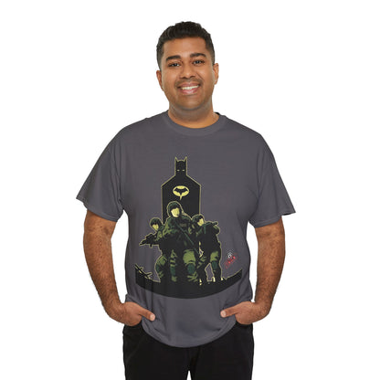 Batman T-Shirt - David Aja Art - #9 Variant Cover Art - TUCO in Gotham - DC Comics All-In