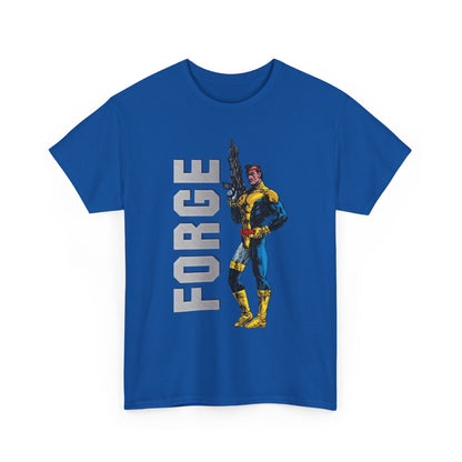 Forge T-Shirt - Steve Lightle Art - Marvel Comics