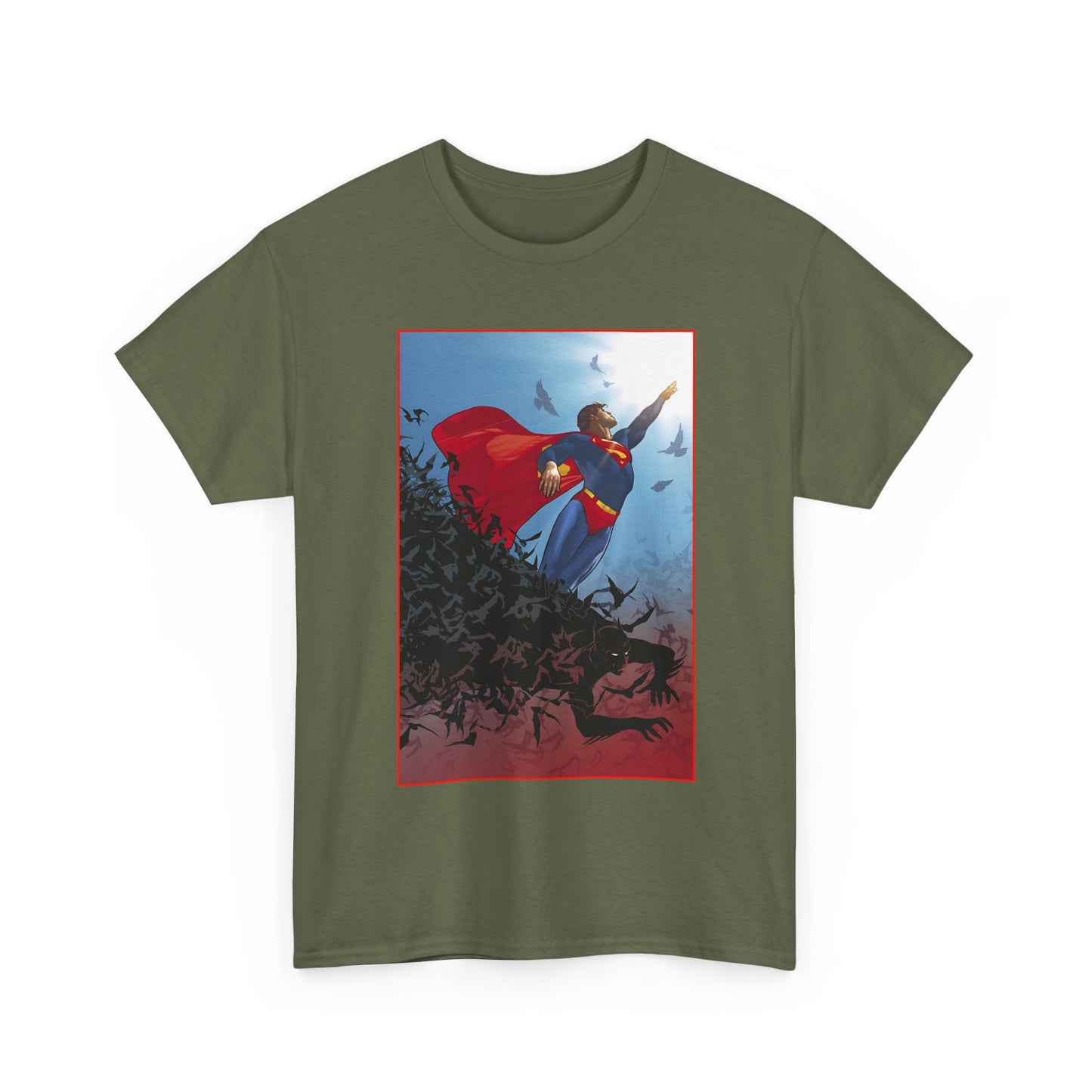 Batman & Superman T-Shirt - DC Comics
