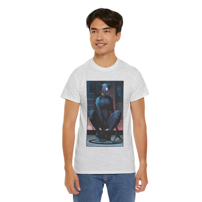 Absolute Catwoman T-Shirt - Nick Dragotta Art - DC Comics All-In - Absolute Batman, Gotham City