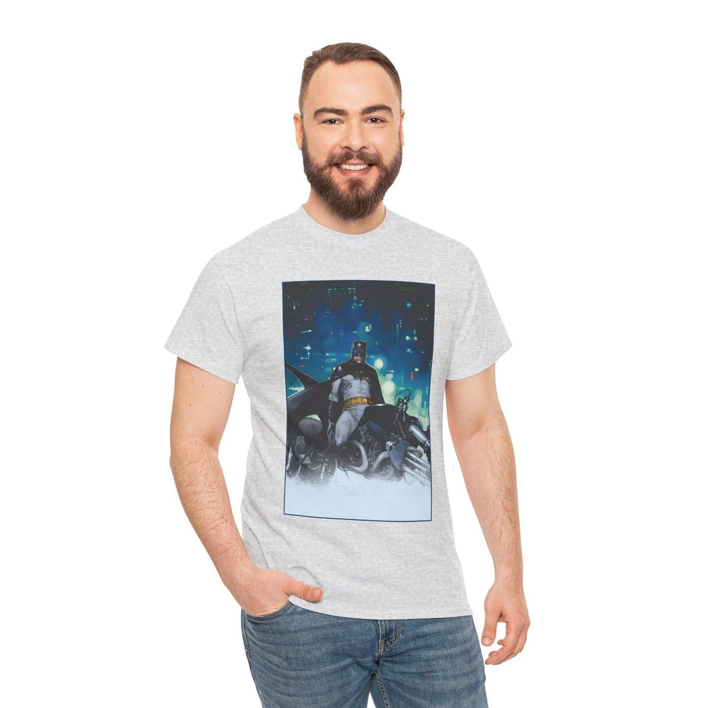 Batman T-Shirt - DC Comics