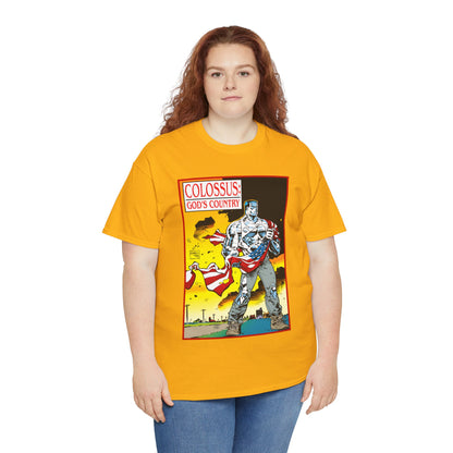 Colossus God's Country T-Shirt