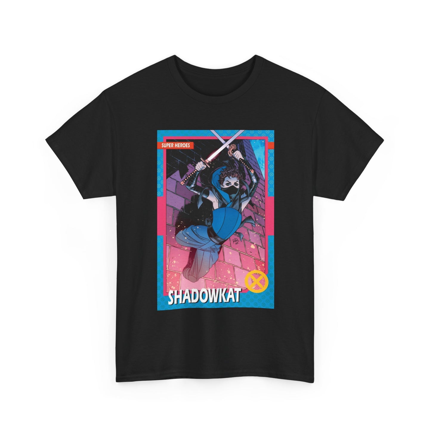 Shadowkat T-Shirt - Kitty Pryde - X-Men #25 Variant Cover - Marvel Comics