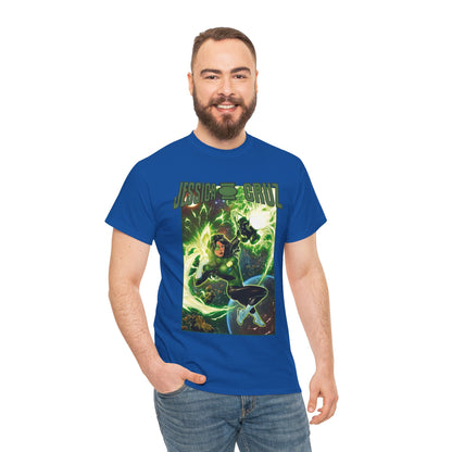 Jessica Cruz T-Shirt - Green Lantern Corps - DC Comics