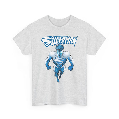 Electric Superman T-Shirt - Dan Jurgens Art - DC Comics