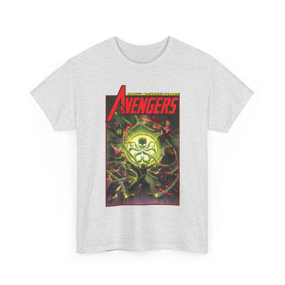 Avengers T-Shirt - Alex Ross Art - Secret Empire - Marvel Comics
