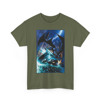 Batman T-Shirt - Jim Lee Art - Hush Storyline - DC Comics