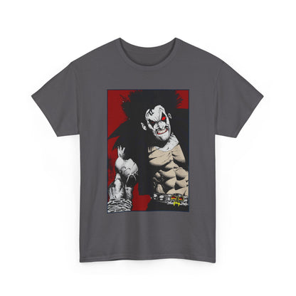 Lobo T-Shirt - Simon Bisley Art - DC Comics