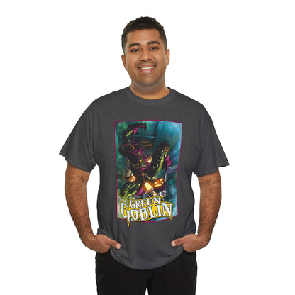 Green Goblin T-Shirt - Amazing Spider-Man Foe - Norman Osborn - Marvel Comics