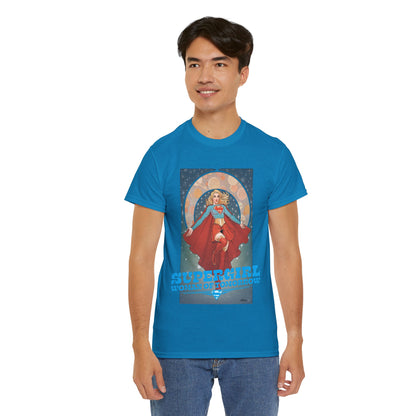 Supergirl Woman of Tomorrow T-Shirt - DC Comics - Kara from Krypton - Cousin of Superman - Tom King Story
